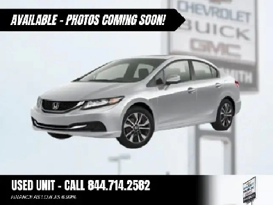 2018 Honda Civic Sedan SE - Bluetooth Connection