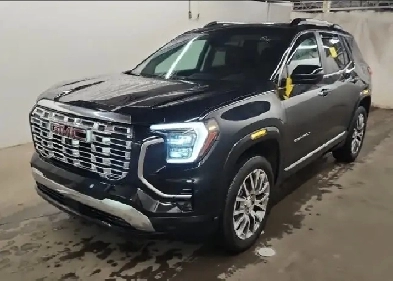 2026 GMC Terrain AWD Denali | Leather | Sunroof | Nav | 360