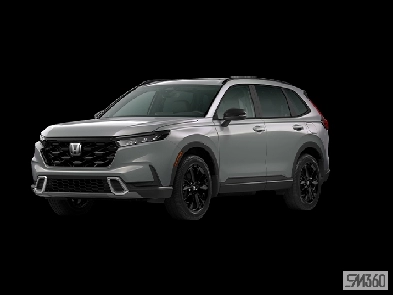 2027 Honda CR-V Hybrid Touring