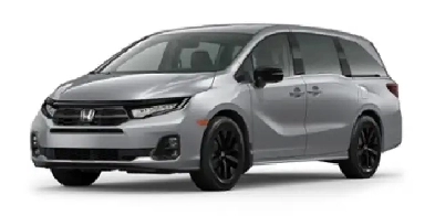 2027 Honda Odyssey Sport-L