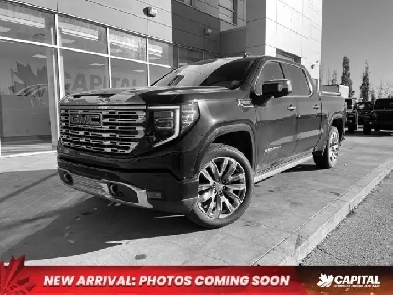 2025 GMC Sierra 1500 Denali