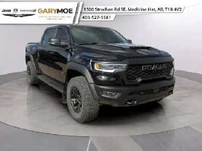 2025 Ram 1500 RHO RHO 4x4 Crew Cab 5&amp.apos.7&amp.quot. Box