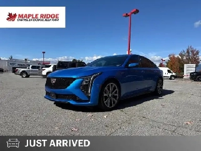 2026 Cadillac CT5-V VSERIES