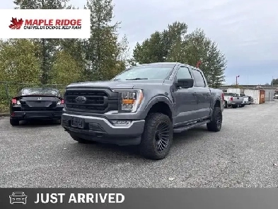 2022 Ford F-150 LARI