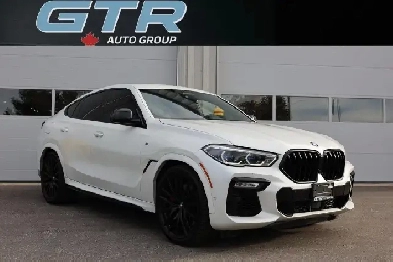 2021 BMW X6 M50i XDrive - CARBONPK|PREMENHANCED|BSM|360CAM