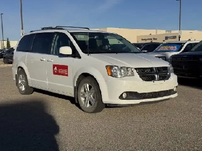 2020 Dodge Grand Caravan Crew Plus | DVD | Stow N Go