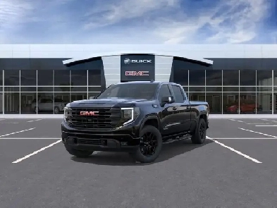 2026 GMC Sierra 1500 Elevation Crew Cab Standard Box 4-Wheel Dri