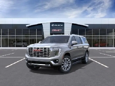 2027 GMC Yukon XL Denali 4WD 4dr Denali