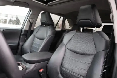 2021 Toyota RAV4 Limited AWD - LEATHER|SUNROOF|NAVI|CAMERA