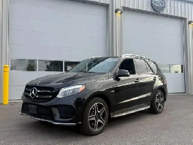 2018 Mercedes-Benz GLE AMG GLE43 - PANO|NAVI|CAMERA|BLINDSPOT