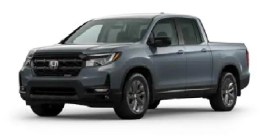 2024 Honda Ridgeline Sport