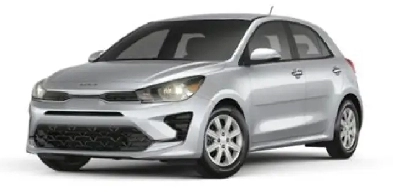 2022 Kia Rio 5-door