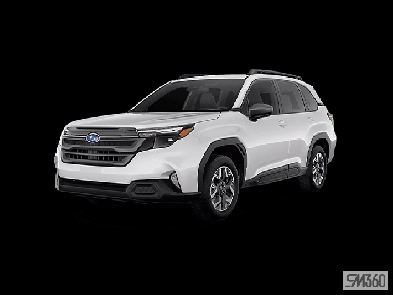 2026 Subaru Forester Touring