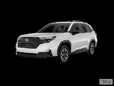2026 Subaru Forester Convenience