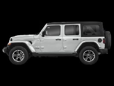 2021 Jeep Wrangler Sahara Unlimited - 4G Wi-Fi