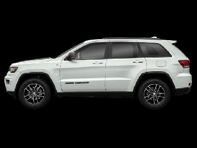 2018 Jeep Grand Cherokee Trailhawk - Leather Seats