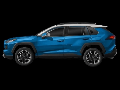 2021 Toyota RAV4 Trail - SofTex Seats - Cooled Seats