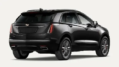 2026 Cadillac XT5 AWD Sport