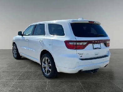 2019 Dodge Durango GT / AWD