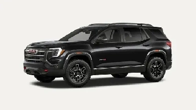 2027 GMC Terrain AWD AT4