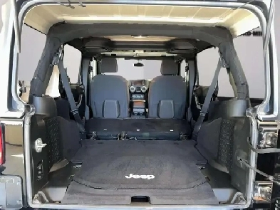 2017 Jeep Wrangler Sahara / 2 Toit / Démarreur / Cam Recul /