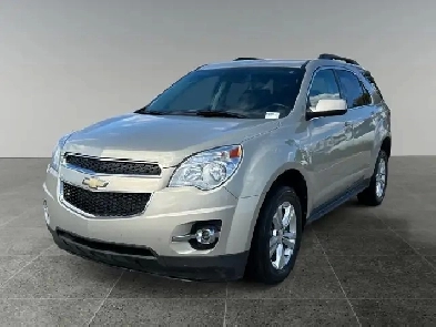 2012 Chevrolet Equinox 2LT / AWD