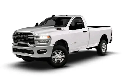 2026 RAM 3500 Big Horn