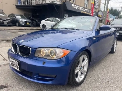 2008 BMW 128 i