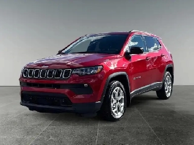 2025 Jeep Compass North