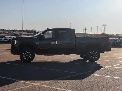 2026 GMC Sierra 2500HD AT4X