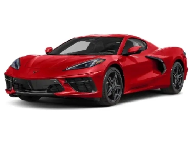 2027 Chevrolet Corvette Stingray