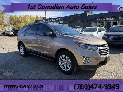 2018 Chevrolet Equinox LS