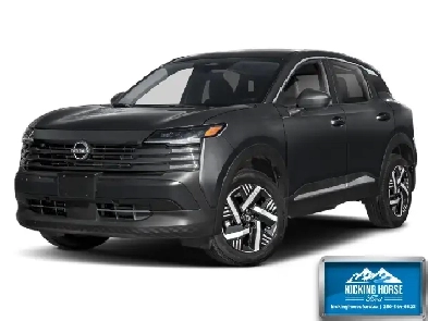 2026 Nissan Kicks SV SV AWD