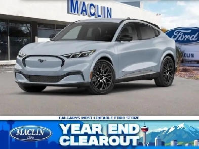 2026 Ford Mustang Mach-E Premium | 300A: TECHNOLOGY