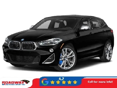 2019 BMW X2 M35i