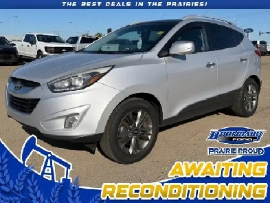 2014 Hyundai Tucson GLS AWD | MOONROOF | HEATED SEATS