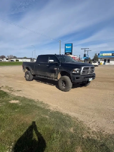 2012 dodge ram 3500