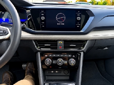 2024 Volkswagen Taos Comfortline