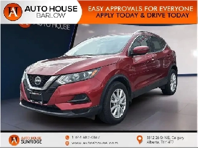2020 Nissan Qashqai SV AWD SUNROOF PUSH BUTTON START BLUETOOTH B