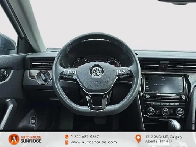 2022 Volkswagen Passat Highline Leather LEATHER SEATS SUNROOF BA