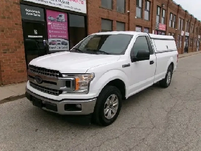 2019 Ford F-150 XLT LONG BED CERTIFIED | 8 FOOT BOX | BACKUP