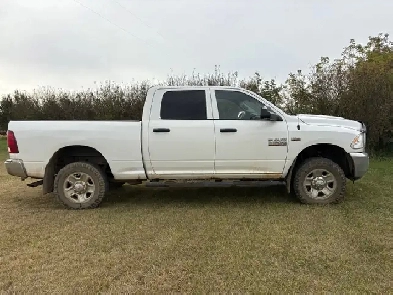 Ram 2500 heavy duty