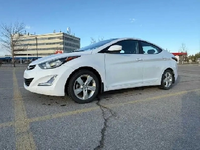 Hyundai Elantra 2015