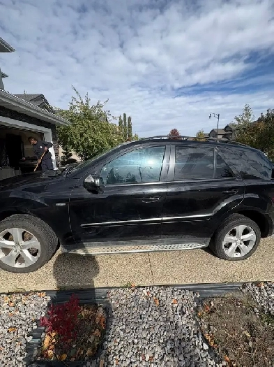 2009 Mercedez ML320 Diesel