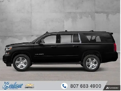 2019 Chevrolet Suburban LT 4WD 4dr 1500 LT