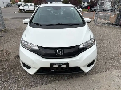 2015 Honda Fit 5dr HB CVT EX