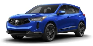 2022 Acura RDX A-Spec