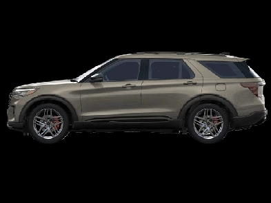 2027 Ford Explorer ST