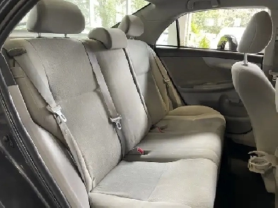 2011 Toyota Corolla CE