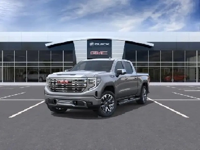 2026 GMC Sierra 1500 Denali Crew Cab Short Box 4-Wheel Drive Den